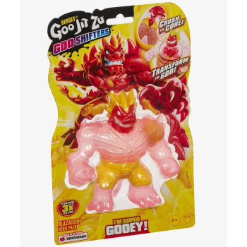 Goo Jit Zu - Goo Shifters - Blazagon